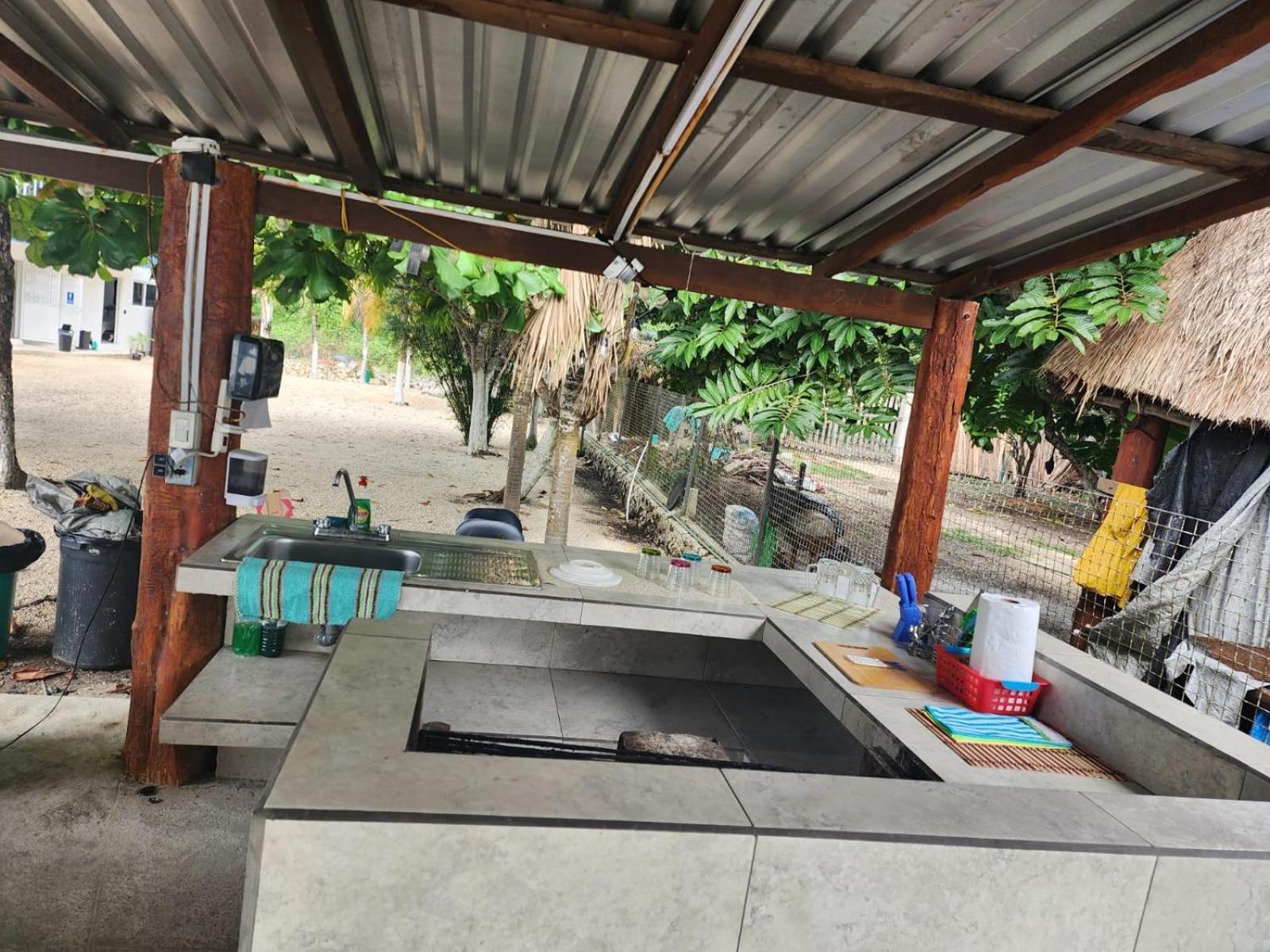 Sagrario 1 Appartement Bacalar